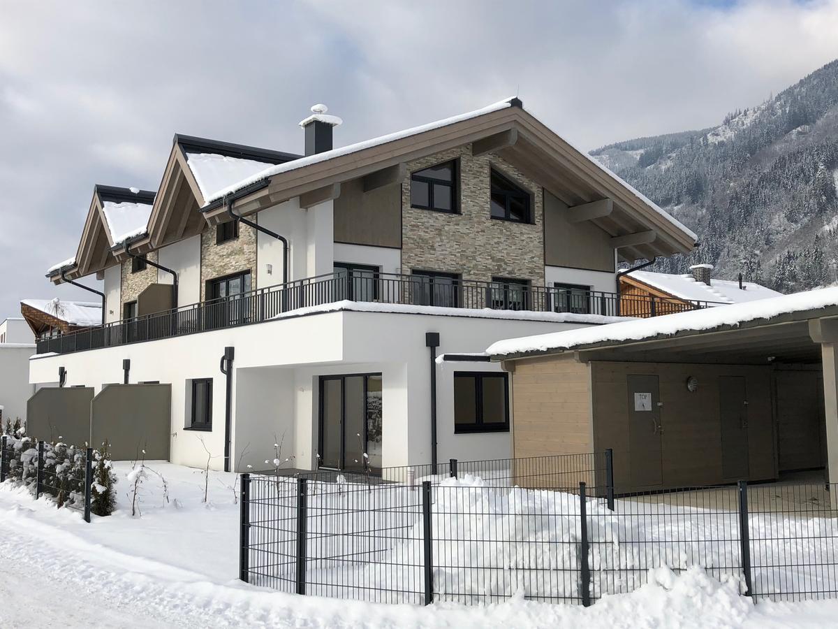 Finest Kitzblick Golf Suites By All In One Apartments Zell am See Kültér fotó