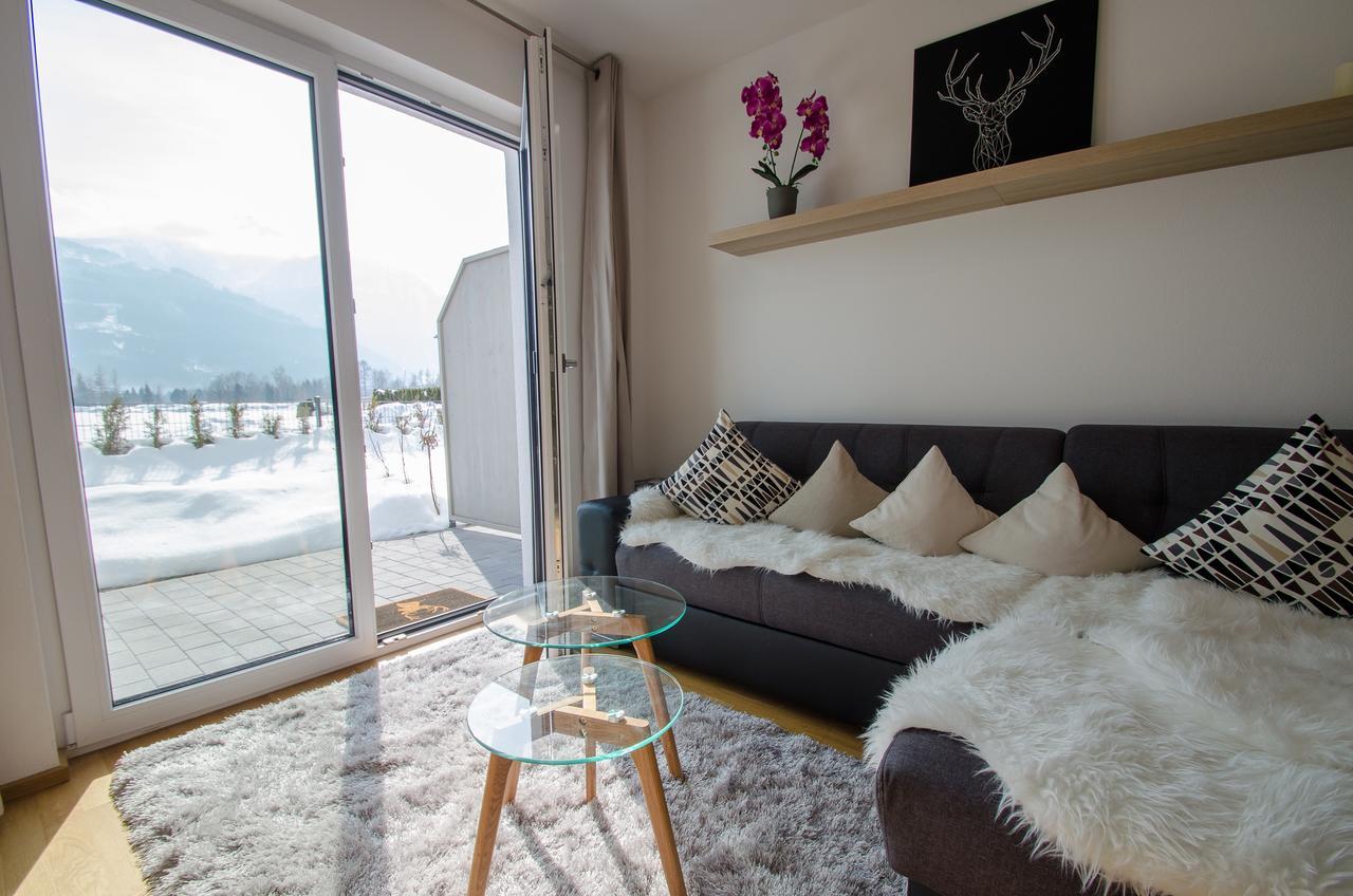 Finest Kitzblick Golf Suites By All In One Apartments Zell am See Kültér fotó