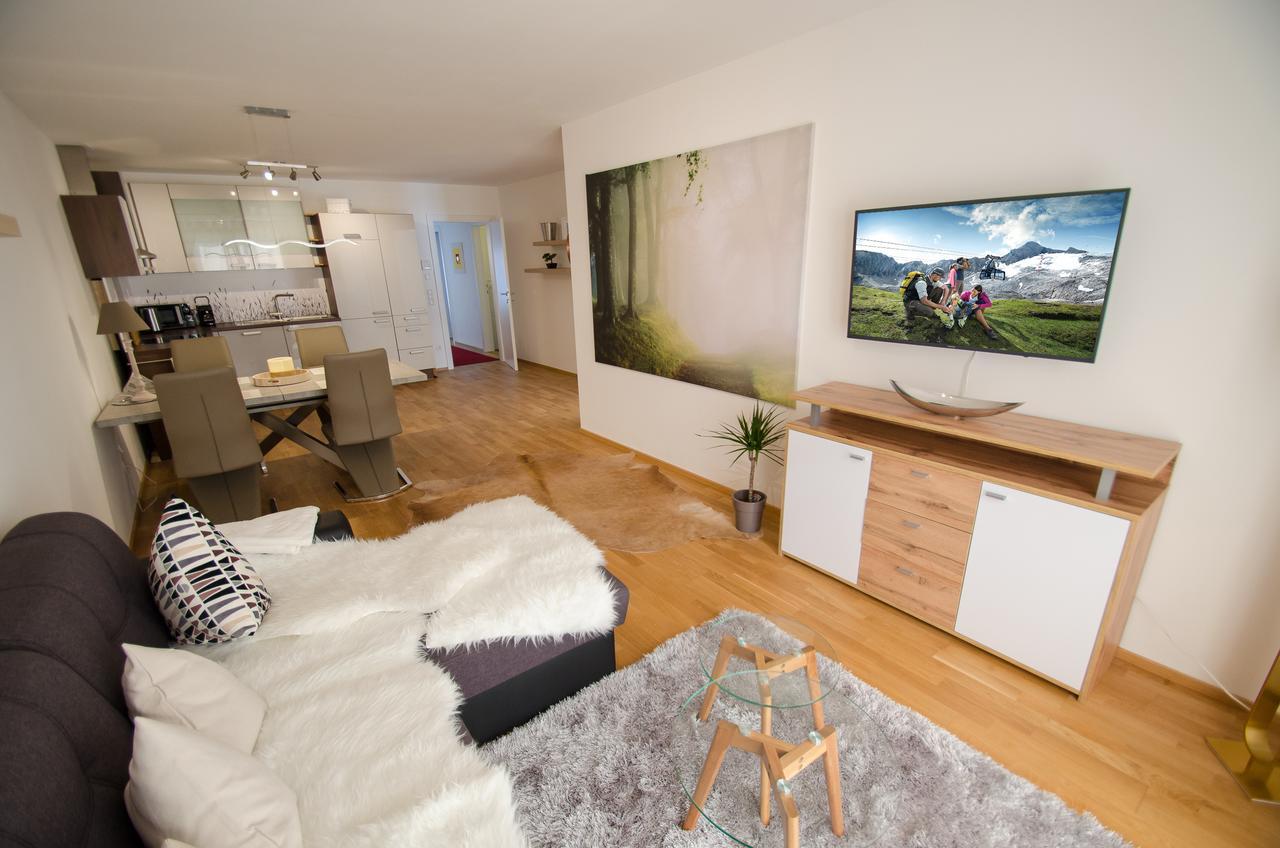 Finest Kitzblick Golf Suites By All In One Apartments Zell am See Kültér fotó