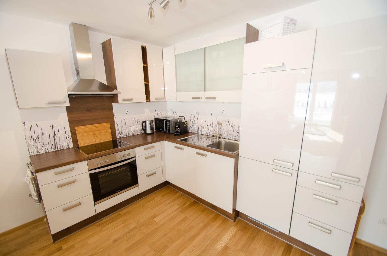 Finest Kitzblick Golf Suites By All In One Apartments Zell am See Kültér fotó