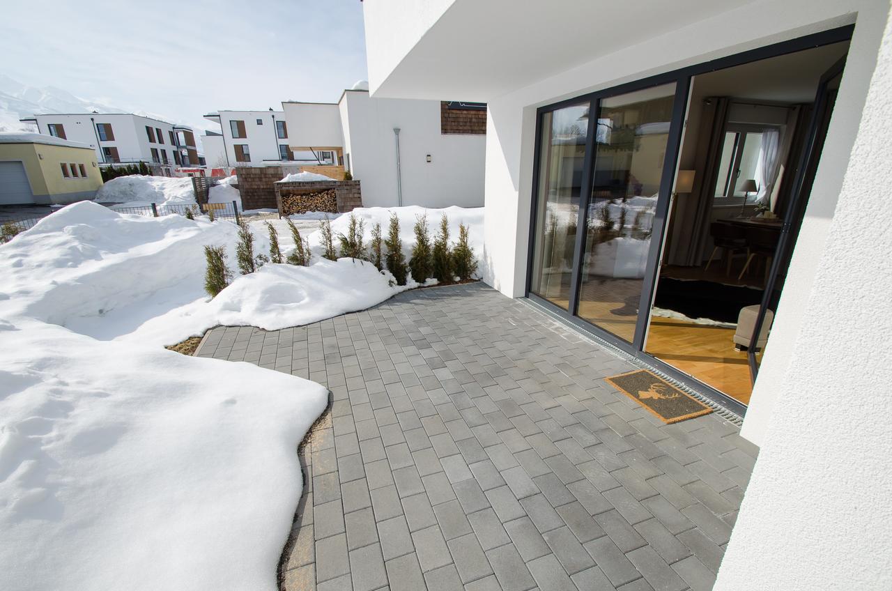 Finest Kitzblick Golf Suites By All In One Apartments Zell am See Kültér fotó