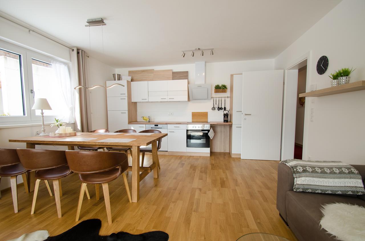 Finest Kitzblick Golf Suites By All In One Apartments Zell am See Kültér fotó