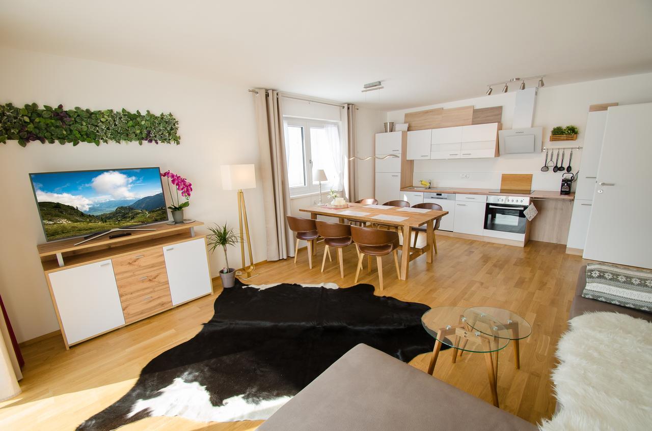 Finest Kitzblick Golf Suites By All In One Apartments Zell am See Kültér fotó