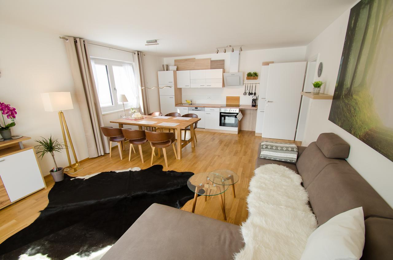 Finest Kitzblick Golf Suites By All In One Apartments Zell am See Kültér fotó