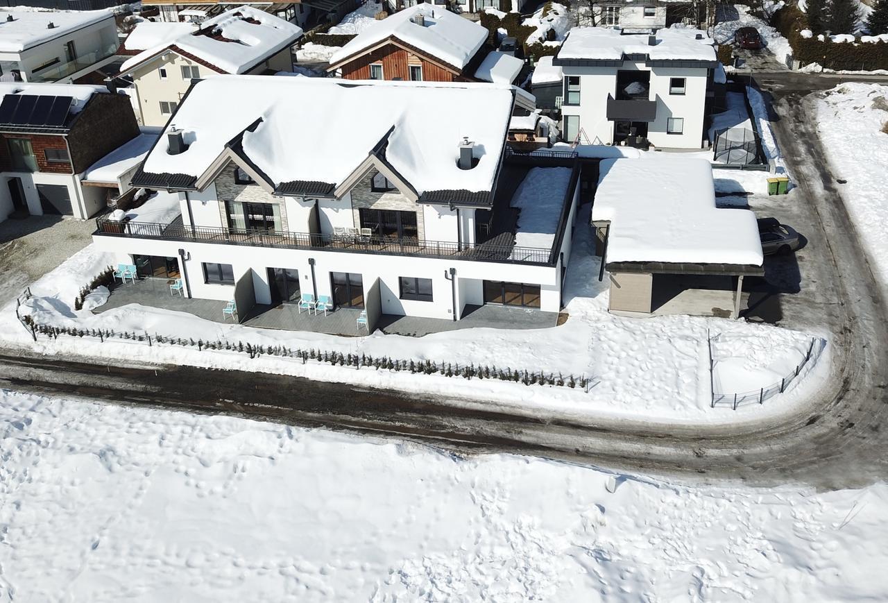 Finest Kitzblick Golf Suites By All In One Apartments Zell am See Kültér fotó
