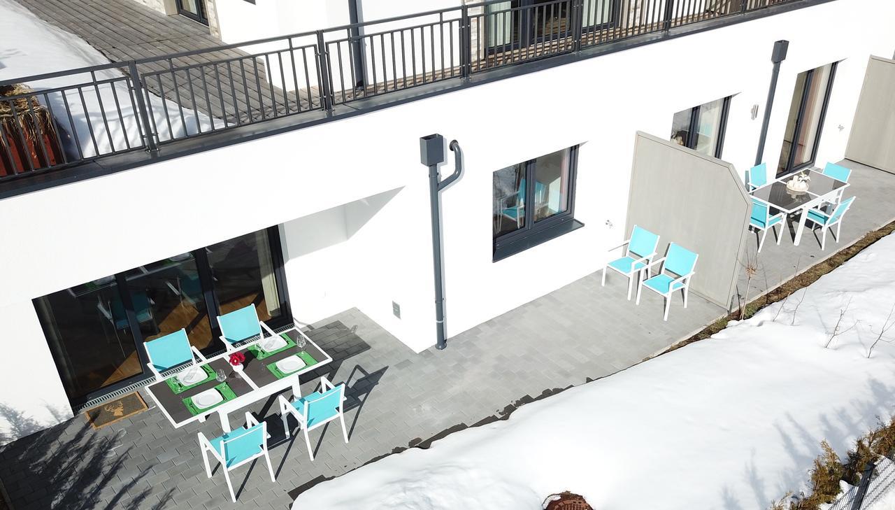 Finest Kitzblick Golf Suites By All In One Apartments Zell am See Kültér fotó