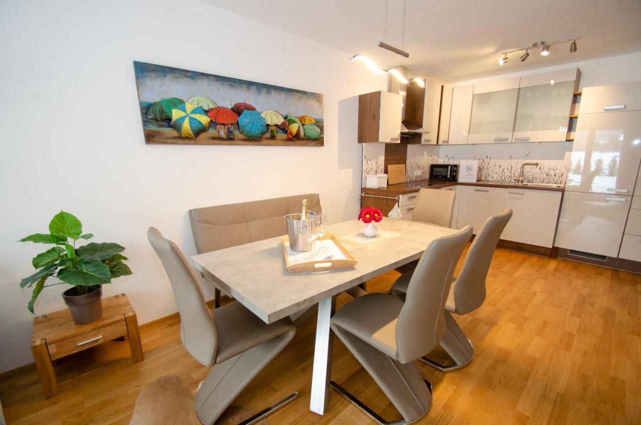Finest Kitzblick Golf Suites By All In One Apartments Zell am See Kültér fotó